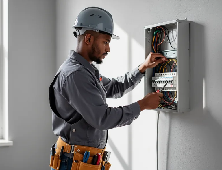 Elektriker Lage